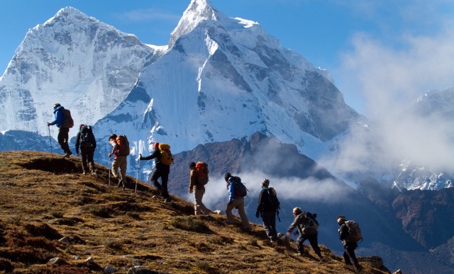 Trekking